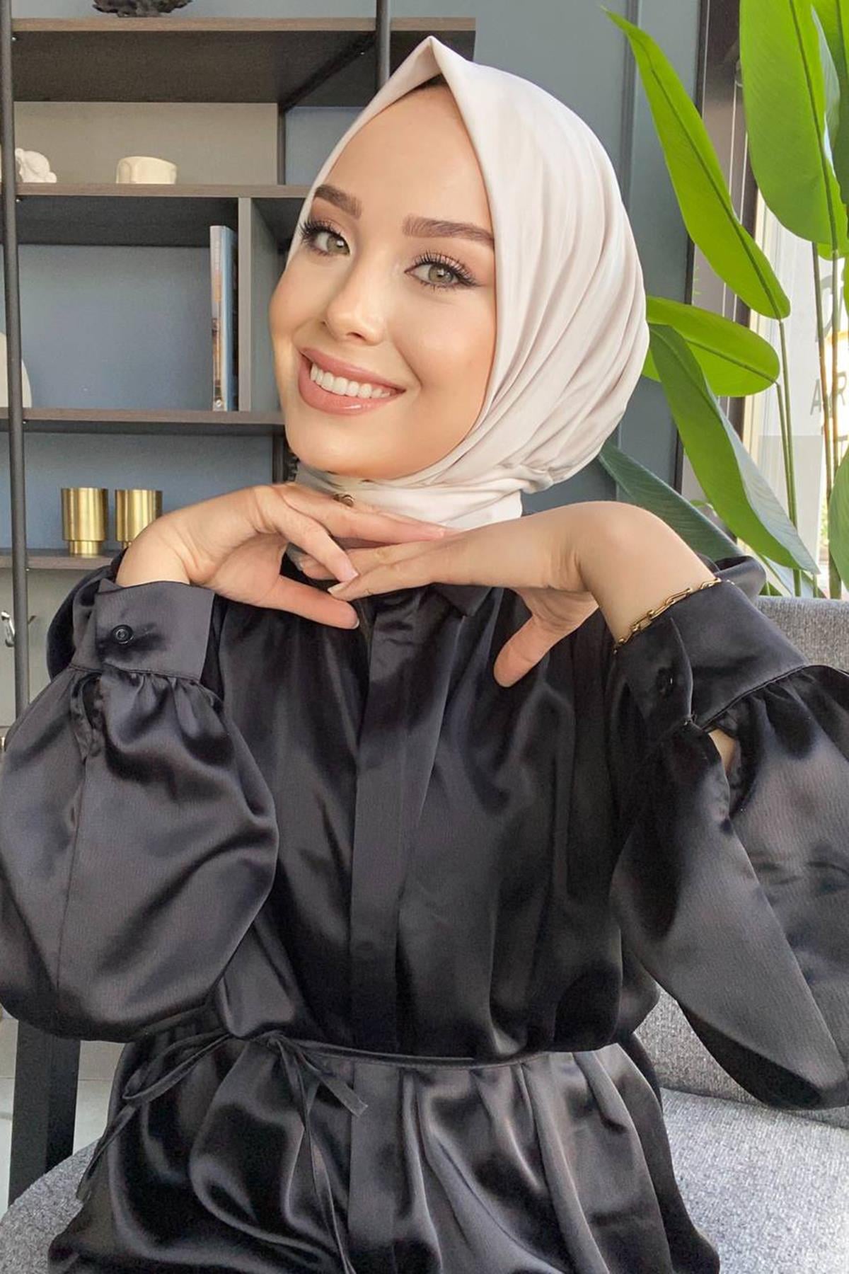 Sayrashawl Krem Renk