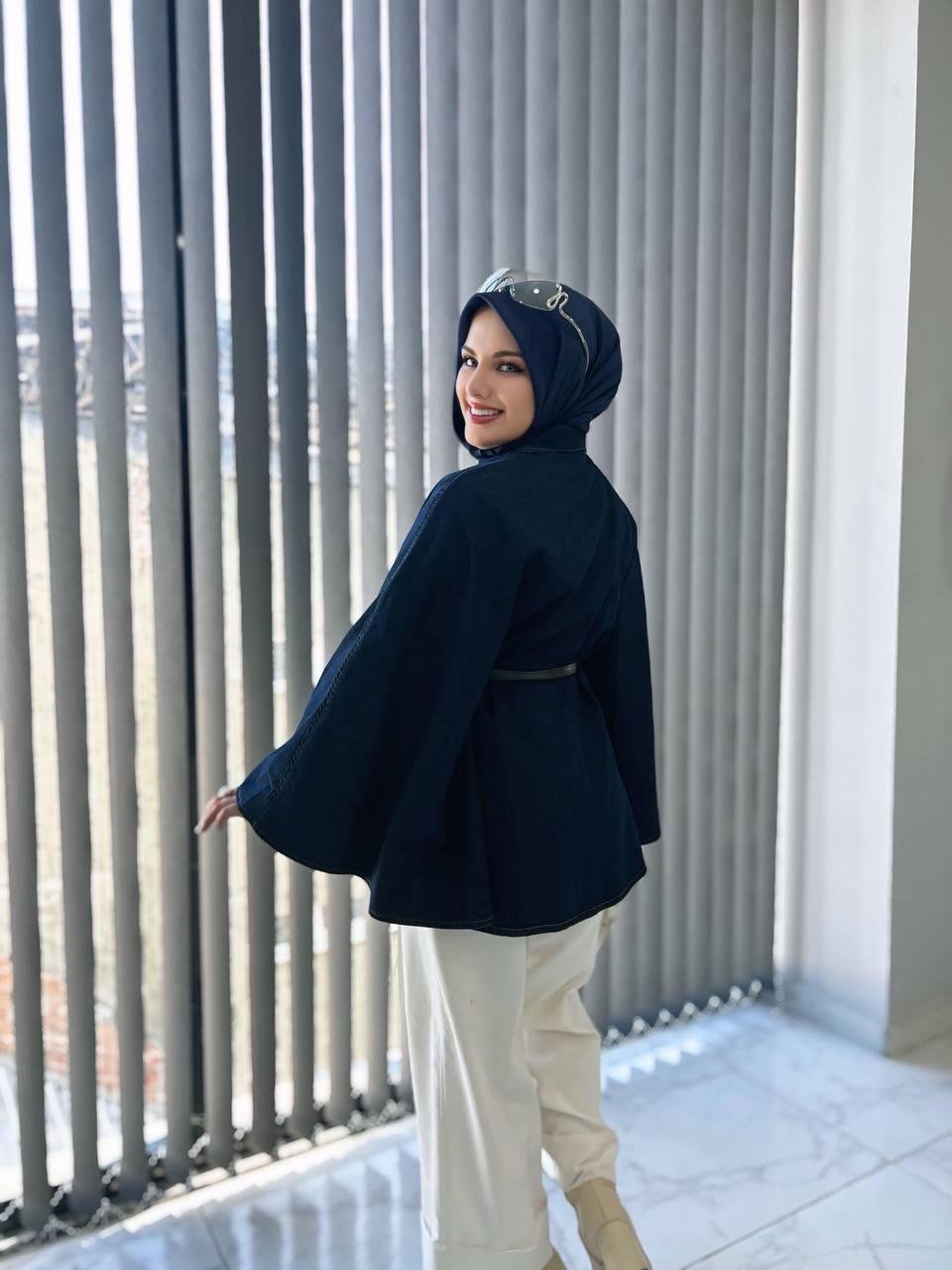 Şeyda Kot Panço | Lacivert