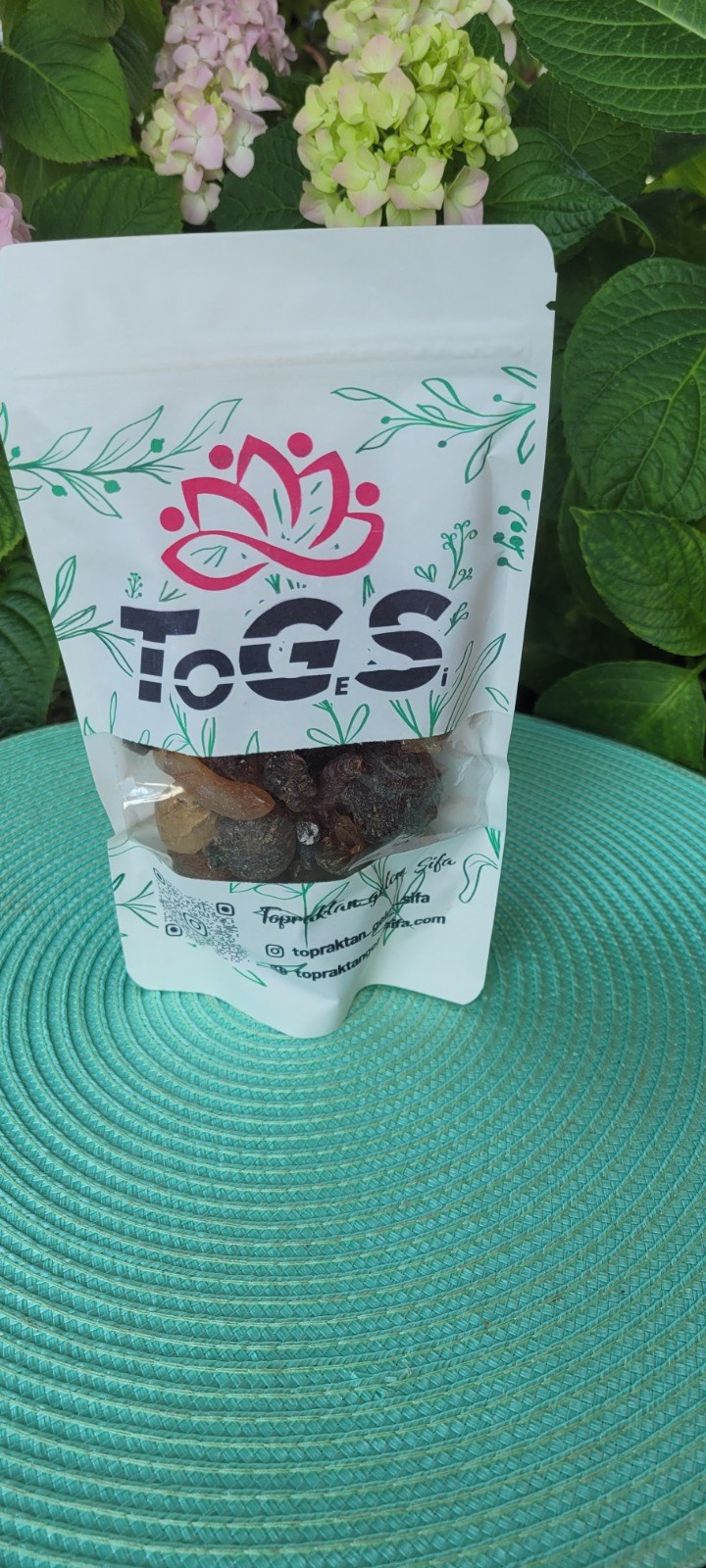 Akasya (Arap) Zamkı 220 gr - TOGEŞİ