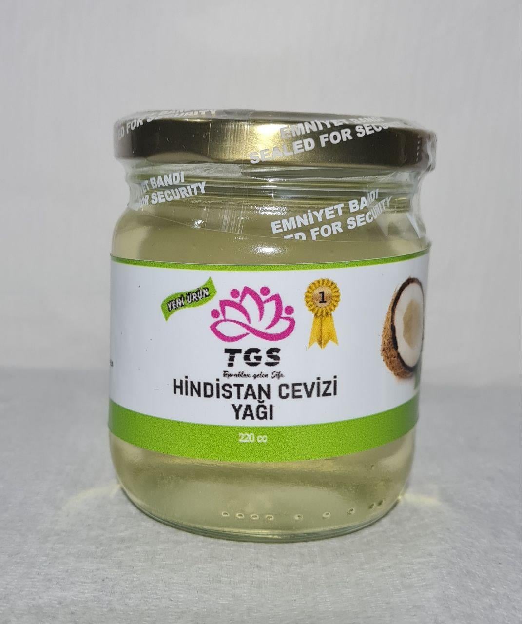 HİNDİSTAN CEVİZİ YAĞI
