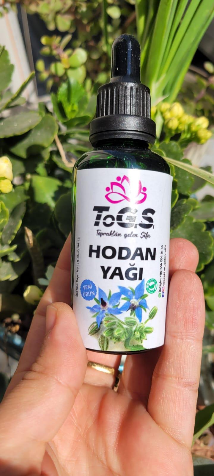 HODAN YAĞI