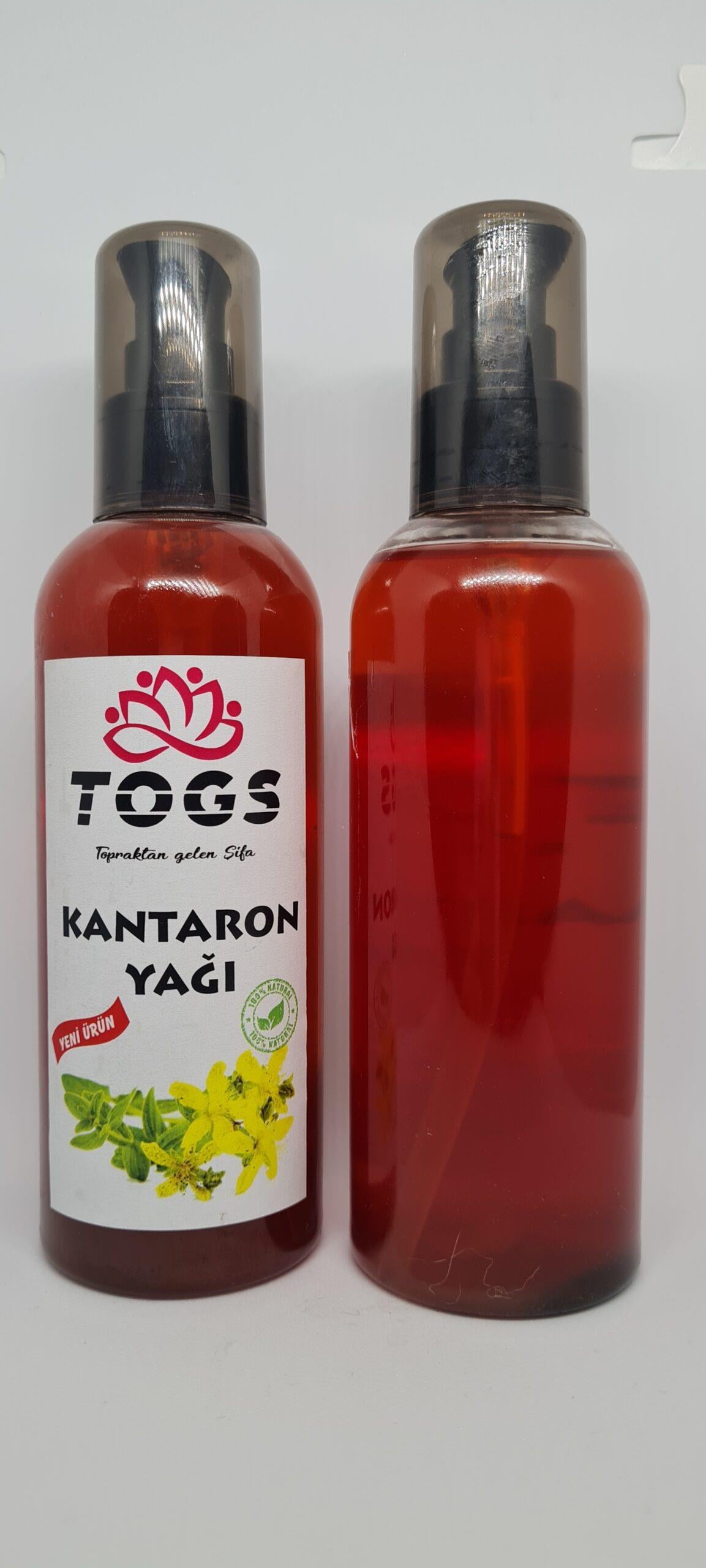 KANTARON YAĞI
