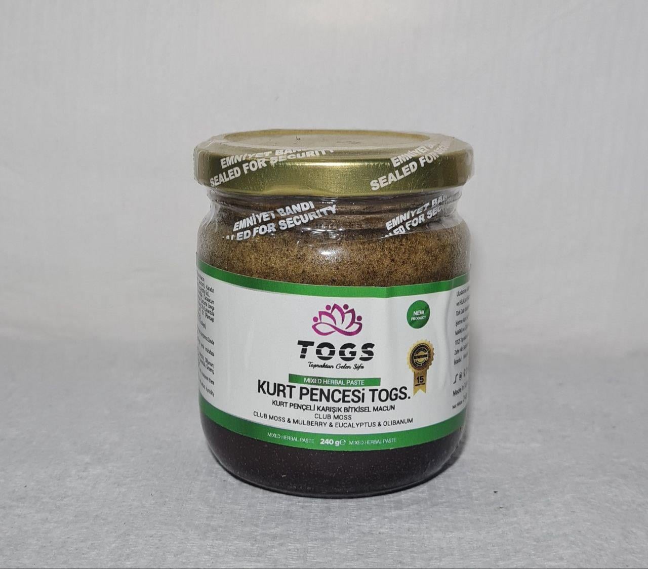 KURT PENÇESİ AKCİĞER MACUNU TOGS