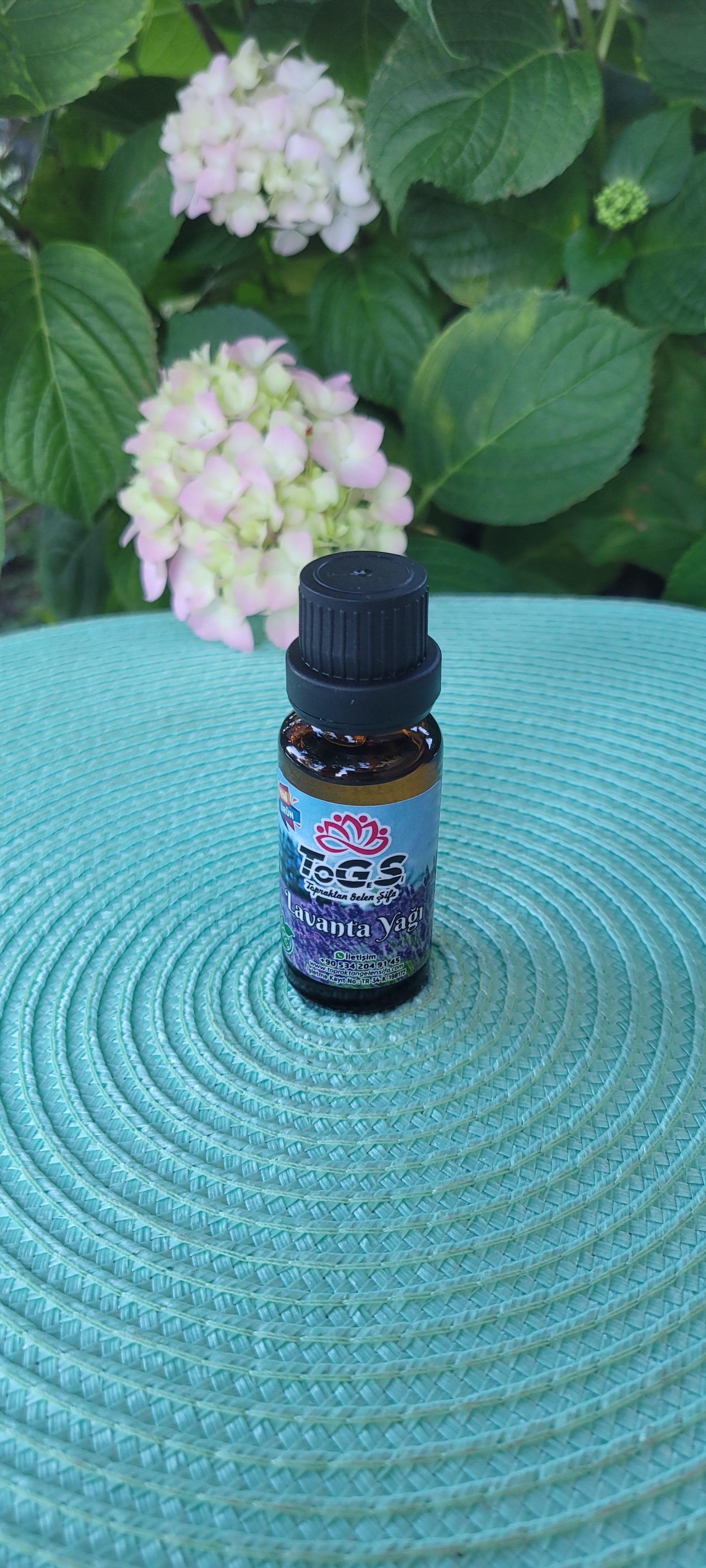 Lavanta Yağı 20 ml - TOGEŞİ