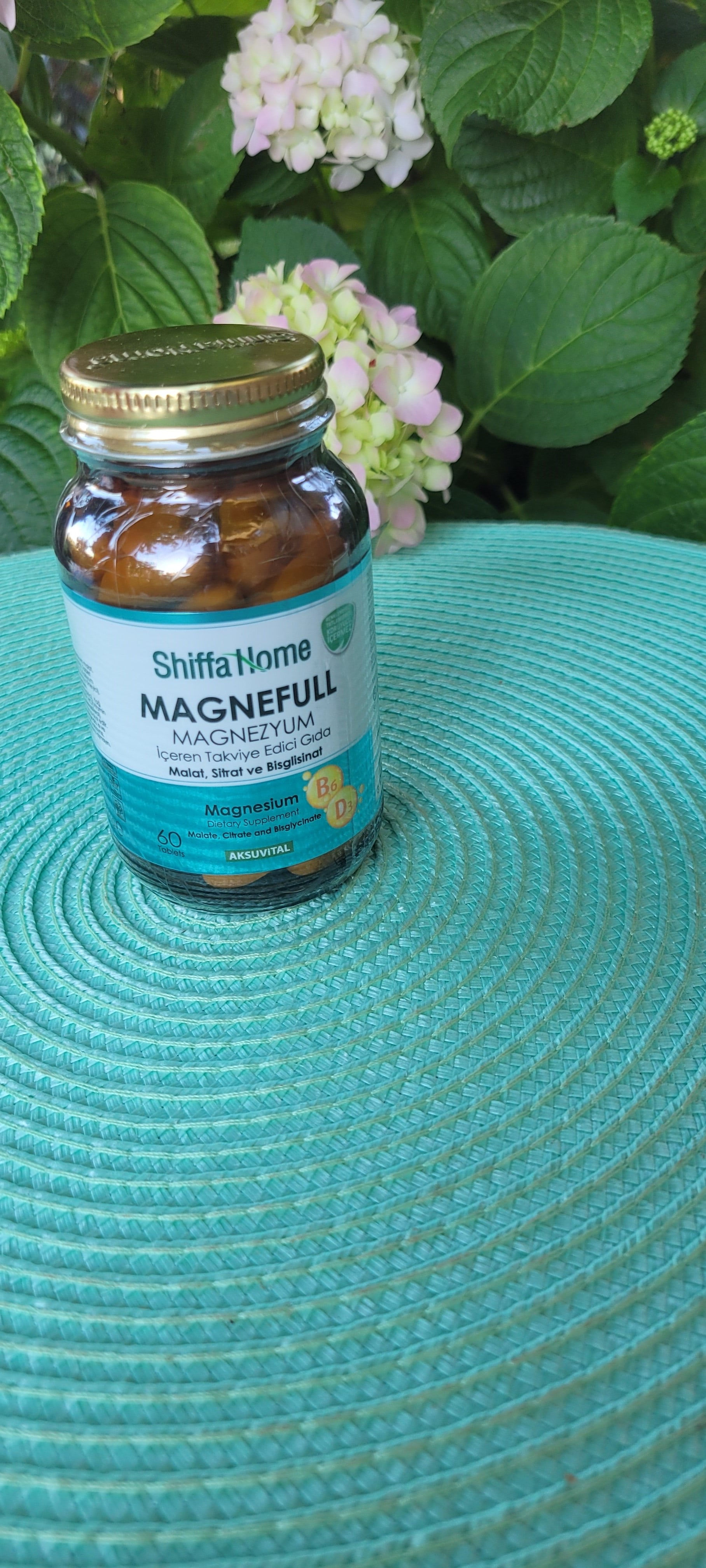 Magnefull Magnezyum 60 Kapsül - TOGEŞİ