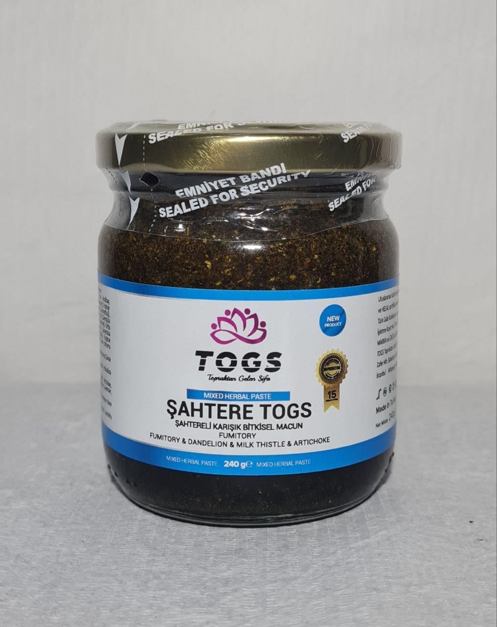 ŞAHTERE TOGS