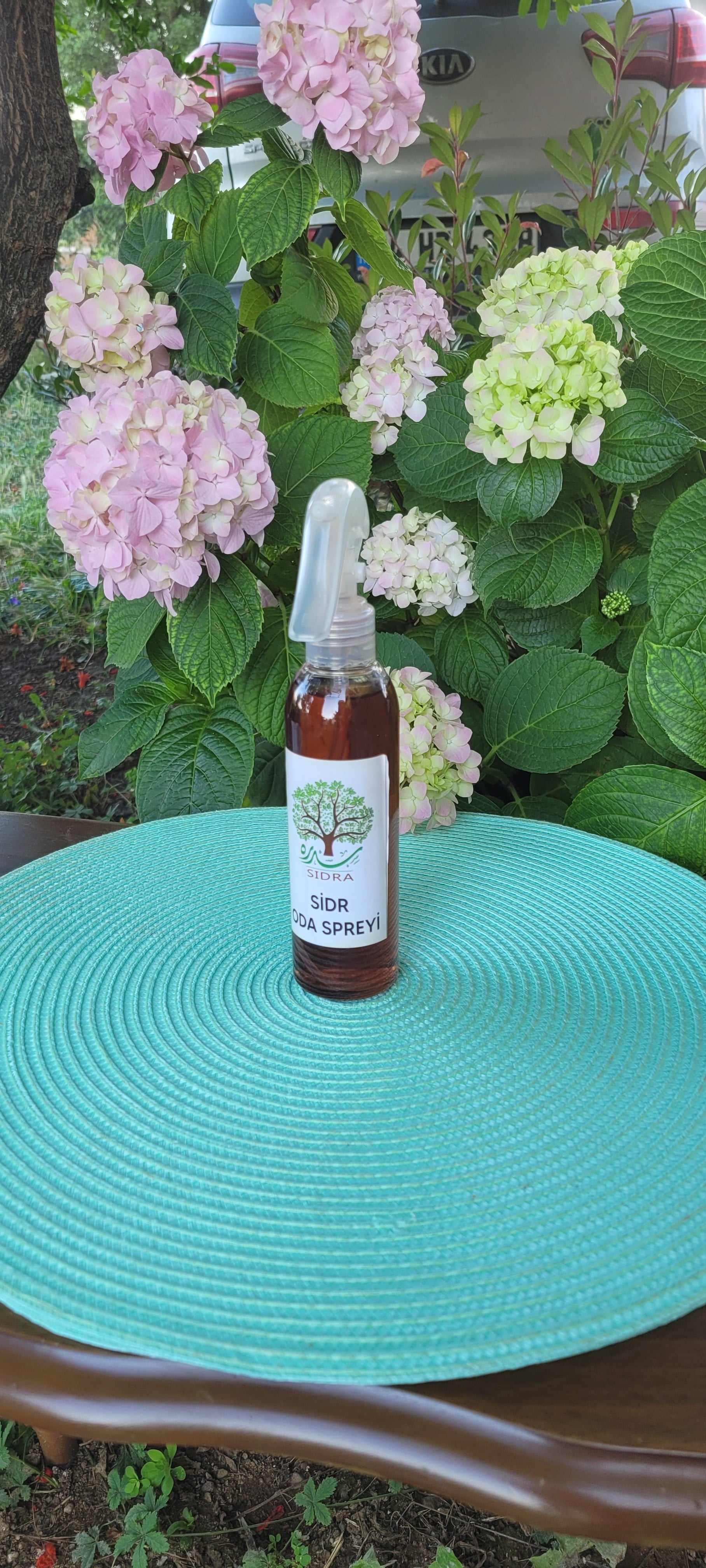 Sidr Oda Spreyi - Misk 200 ml - TOGEŞİ