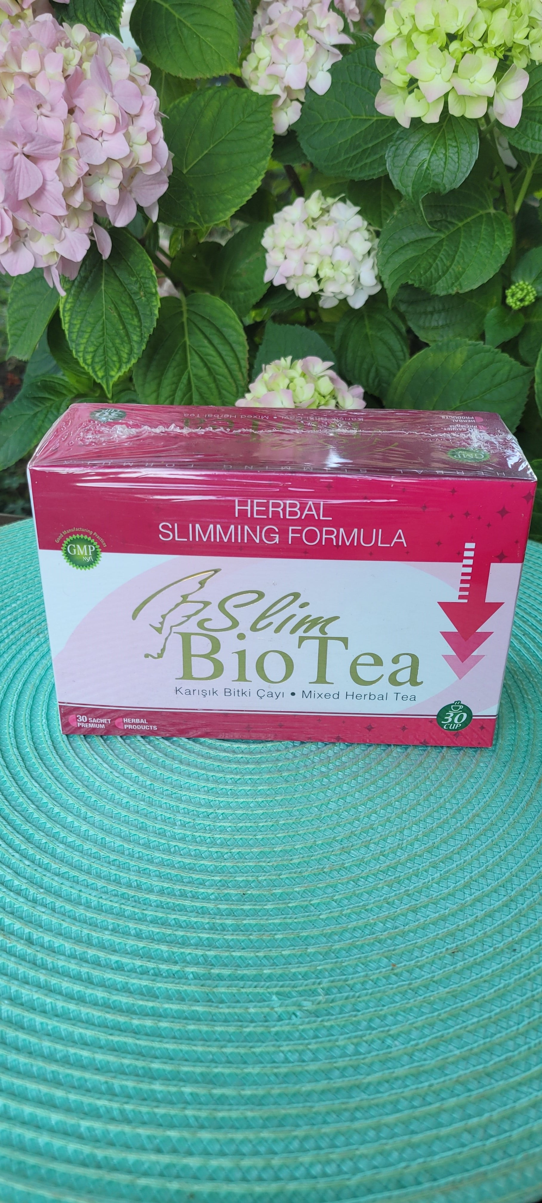 Slim Bio Tea 30 Poşet - TOGEŞİ