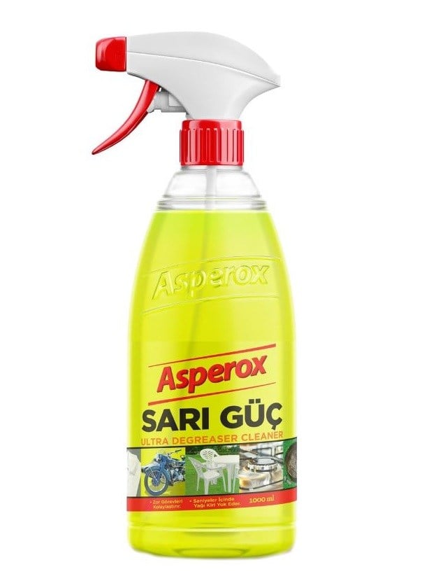 ASPEROX SARI GÜÇ 1 LT