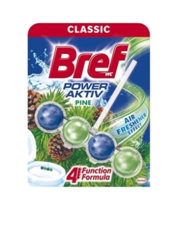 BREF TUVALET BLOĞU ÇAM  50 GR