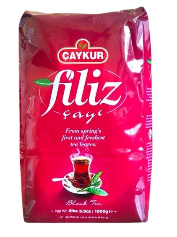 ÇAYKUR FİLİZ ÇAY 1 KG