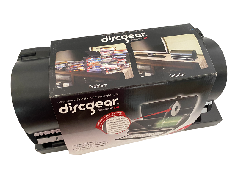 CD KUTULARI 100’Lİ CD KUTUSU SİYAH