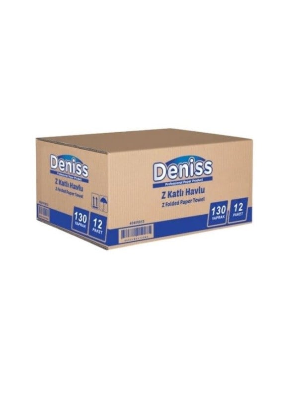 DENNİS Z HAVLU 200 LÜ *12