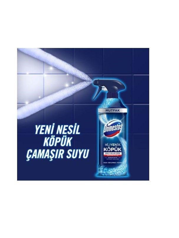 DOMESTOS HİJYENİK KÖPÜK