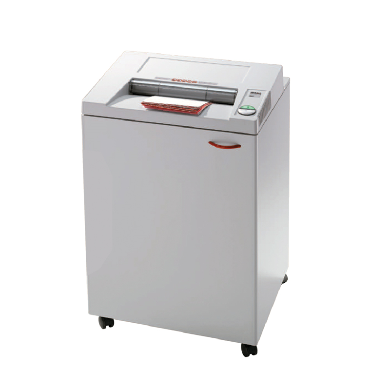 İDEAL 4002 (S2-6MM) EVRAK İMHA MAKİNESİ