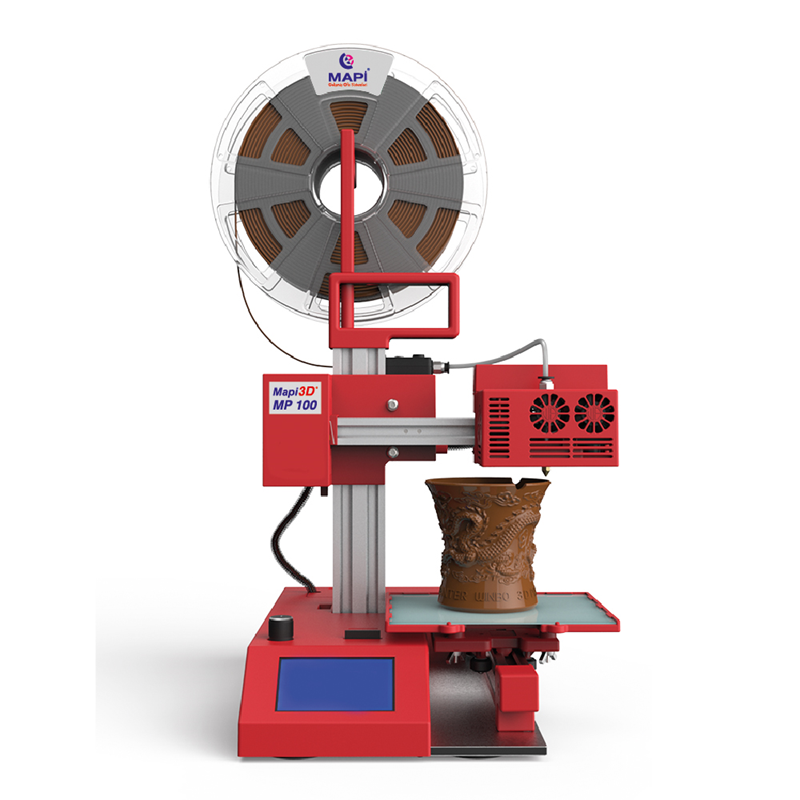 MAPİ 3 BOYUTLU YAZICI MP 100