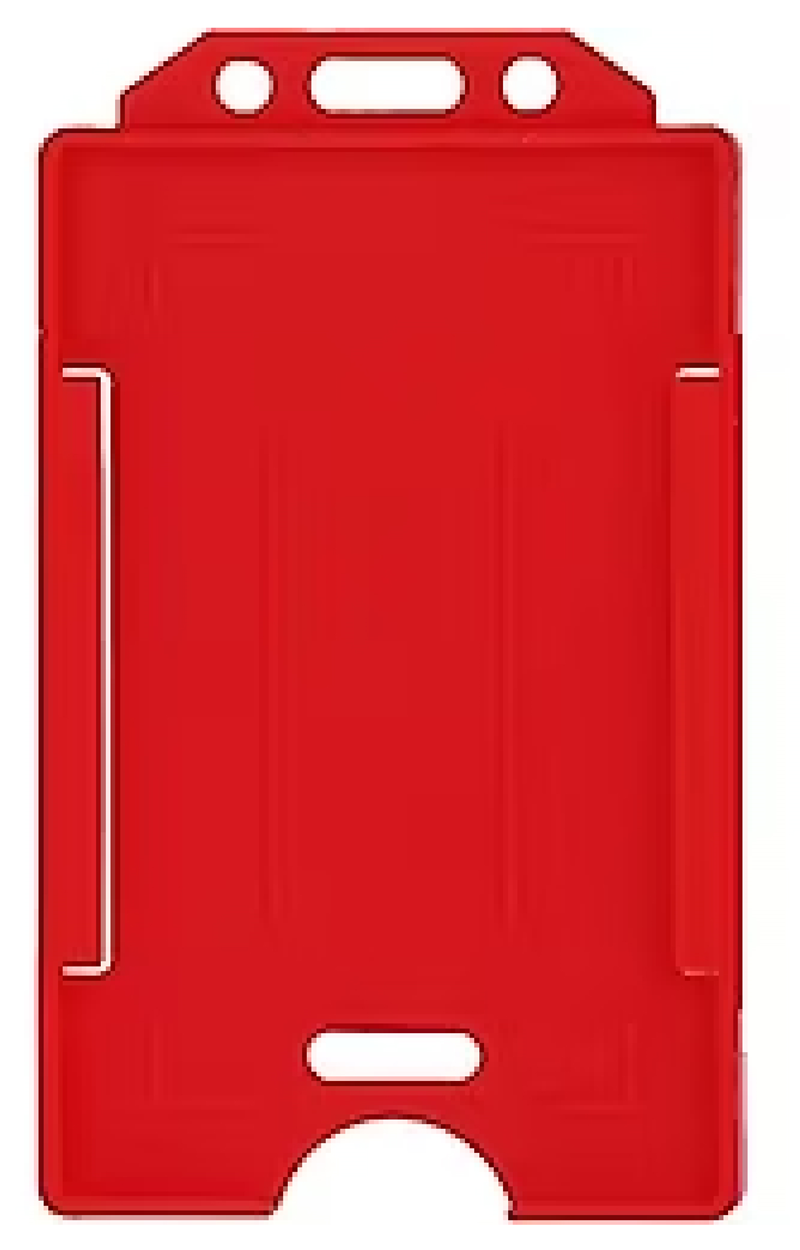 MAPİ-KART KABI DİKEY KIRMIZI 10 LU BLİSTERLI