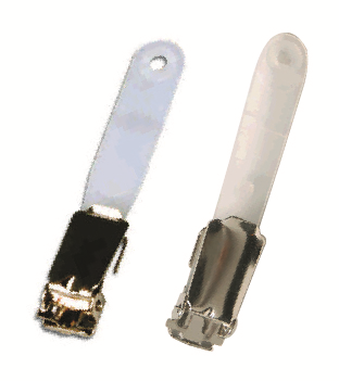 MAPİ METAL NATO TİPİ KLİPS 10 LU BLİSTER