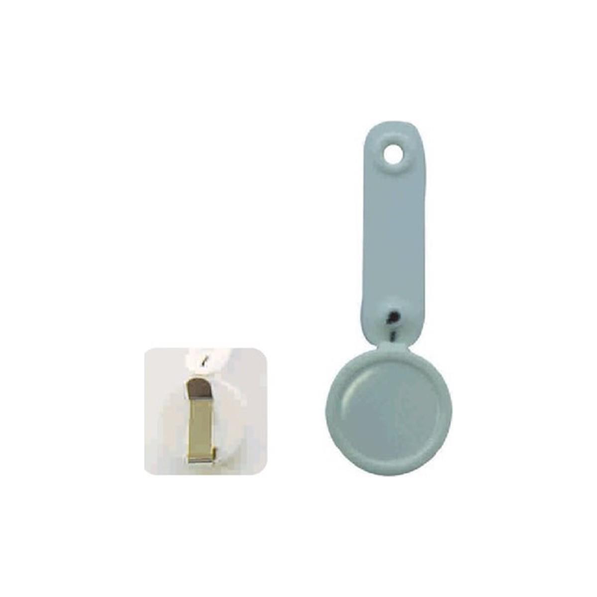 MAPİ MİNİ YUVARLAK YOYO (BEYAZ) TEKLİ