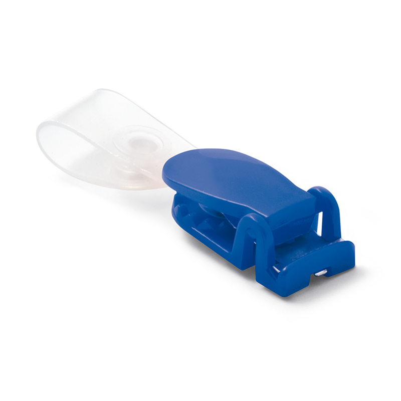 MAPİ-PLASTİK KLİPS NATO MAVİ 10 LU