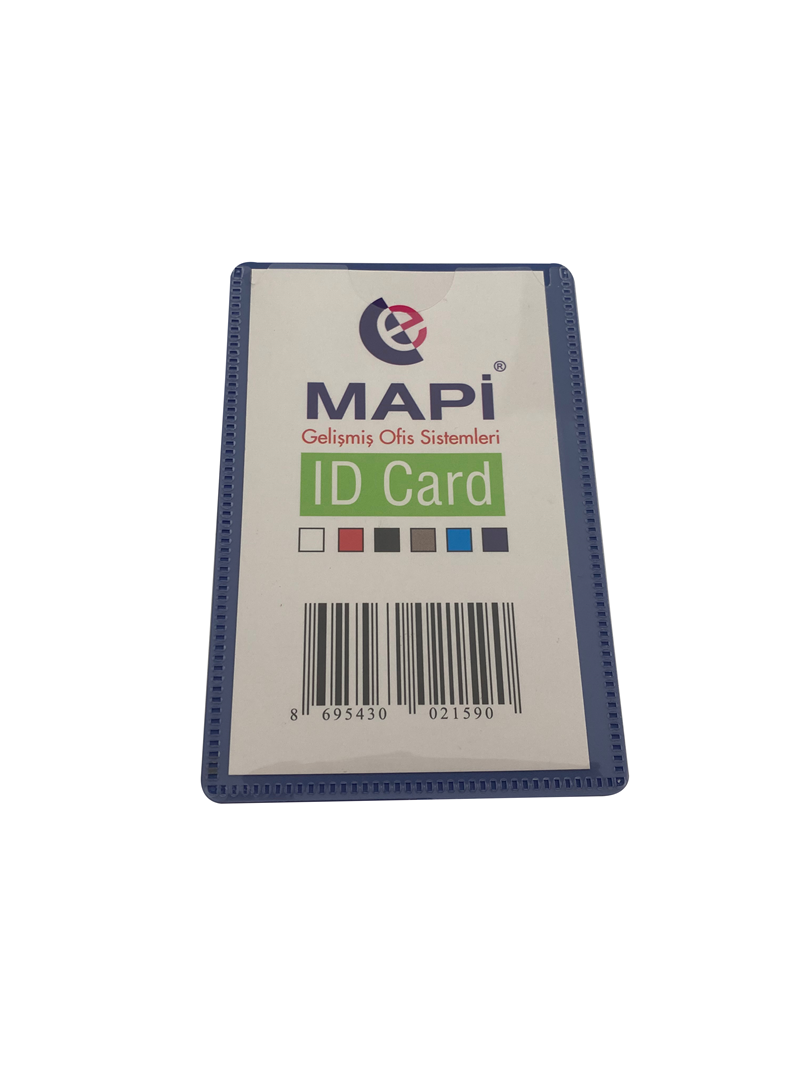 MAPİ-PP EHLİYET KABI LACİVERT 100 ADET