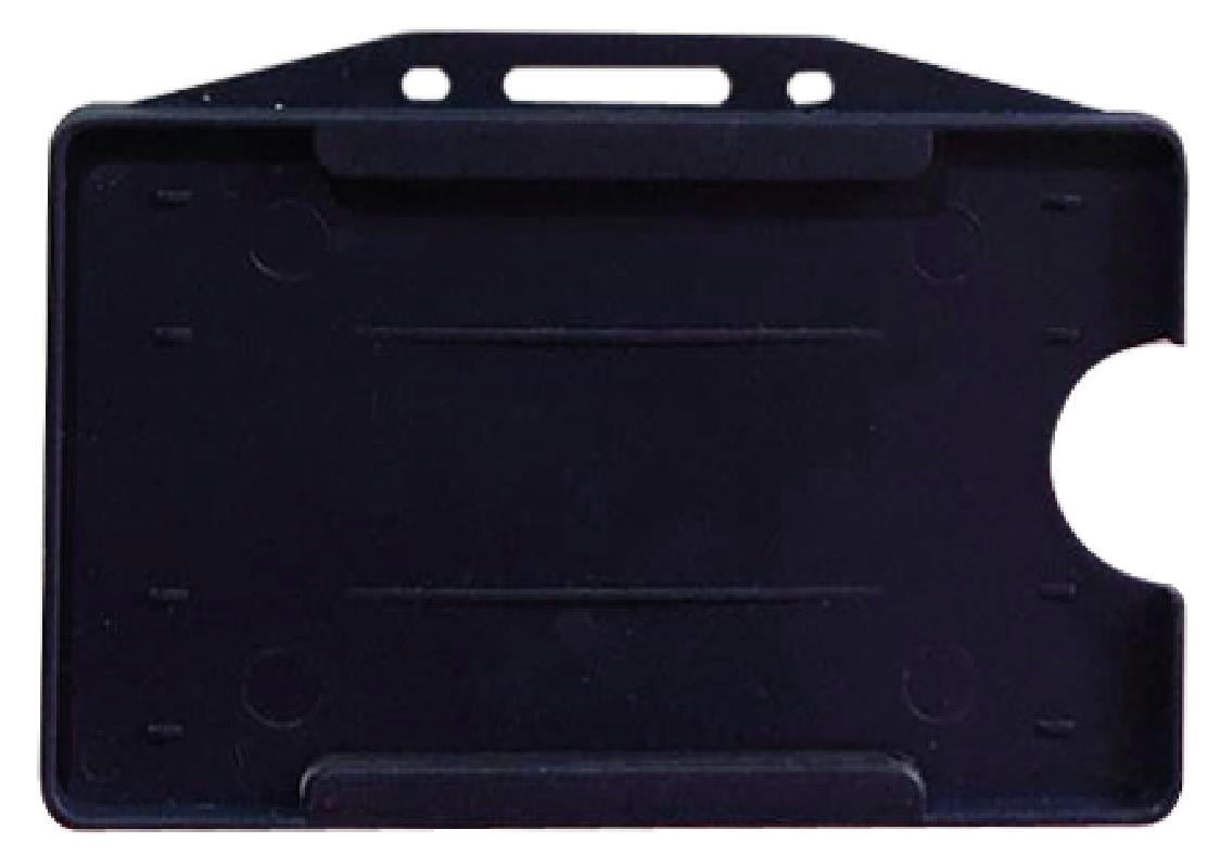 MAPİ PP KART KABI YATAY LACİVERT 50'Lİ PAKET