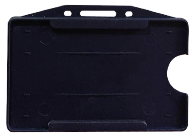 MAPİ PP KART KABI YATAY LACİVERT 50'Lİ PAKET