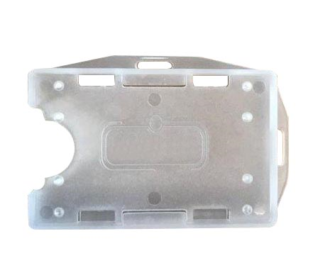 MAPİ PP KART KAPLARI ÇİFTLİ VE ÇİFT YÖNLÜ 25'Lİ PAKET