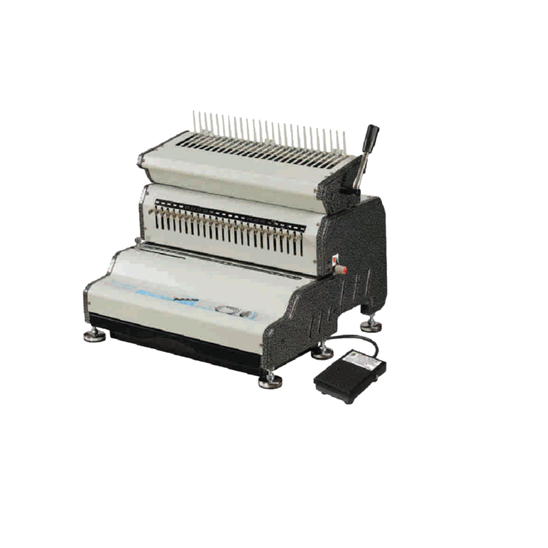 MAPİBİND 440E PLASTİK SPİRAL CİLT MAKİNESİ ELEKTRİKLİ