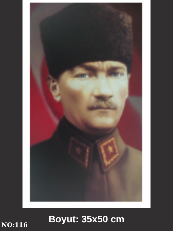 Mareşal Mustafa Kemal Atatürk