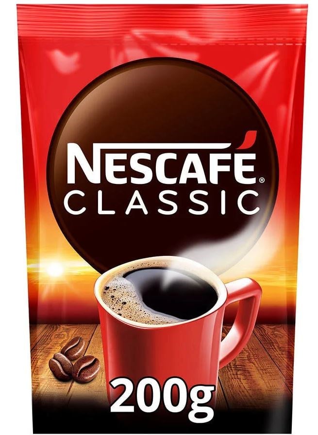 NESCAFE CLASSİC KAHVE 200 GR