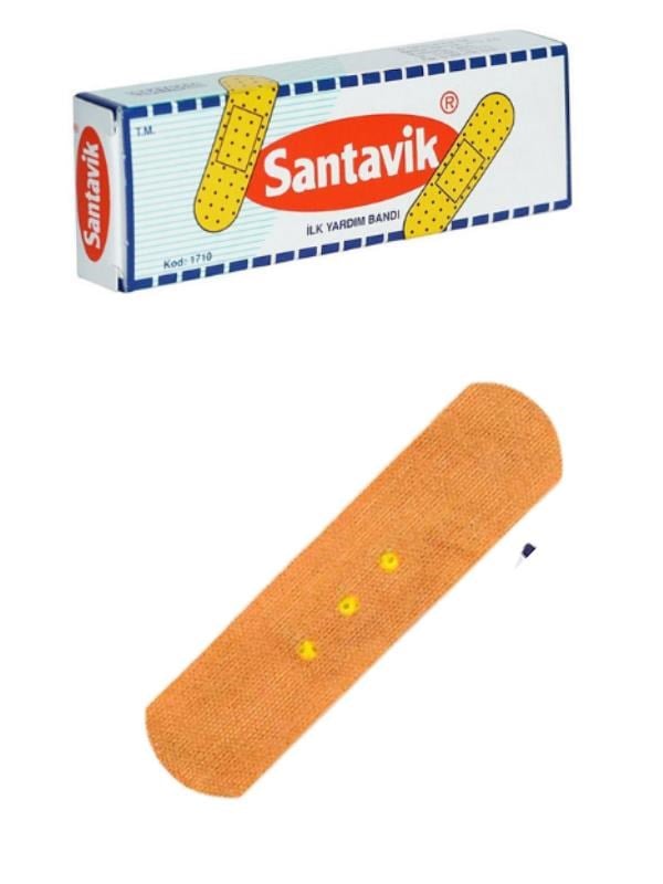 SANTAVİK YARABANDI 10 LU