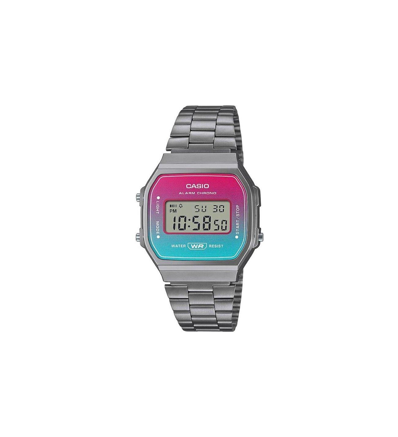 Casio A168WERB-2ADF Retro Kol Saati