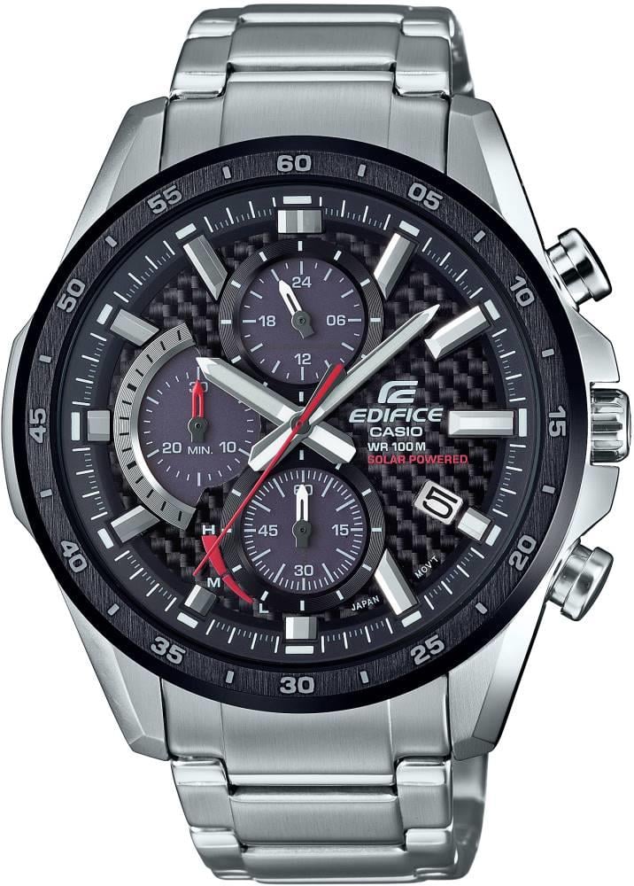 Casio Edifice EQS-900DB-1AVUDF  Erkek Kol Saati