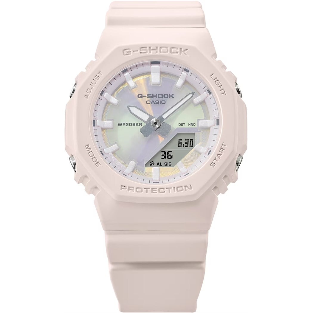 Casio GMA-P2100PC-4ADR G-Shock Kadın Kol Saati