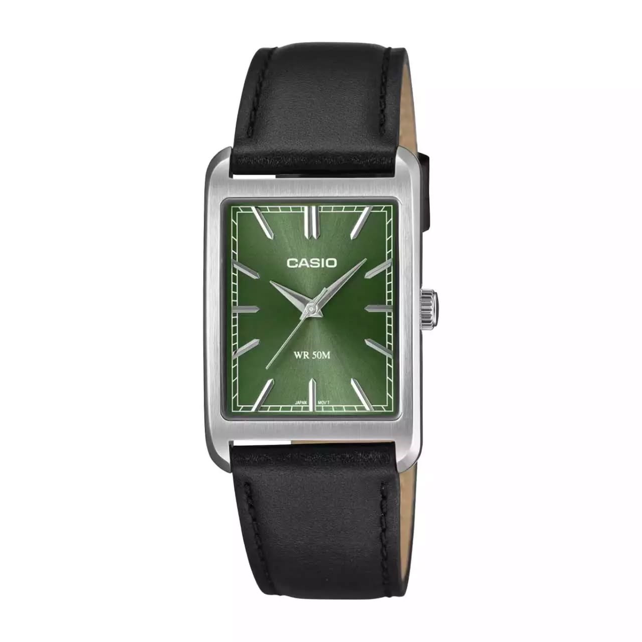 Casio MTP-B215L-3AVDF Erkek Kol Saati