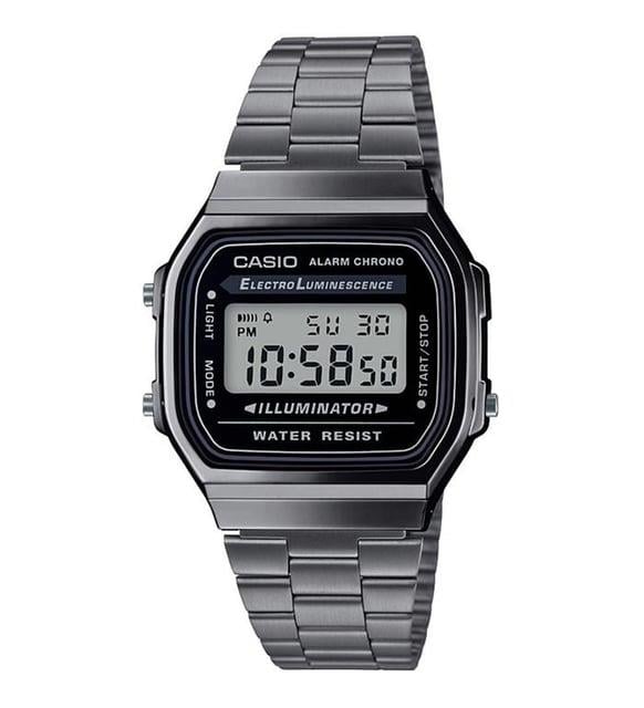 Casio Retro A168WGG-1ADF  Erkek Kol Saati