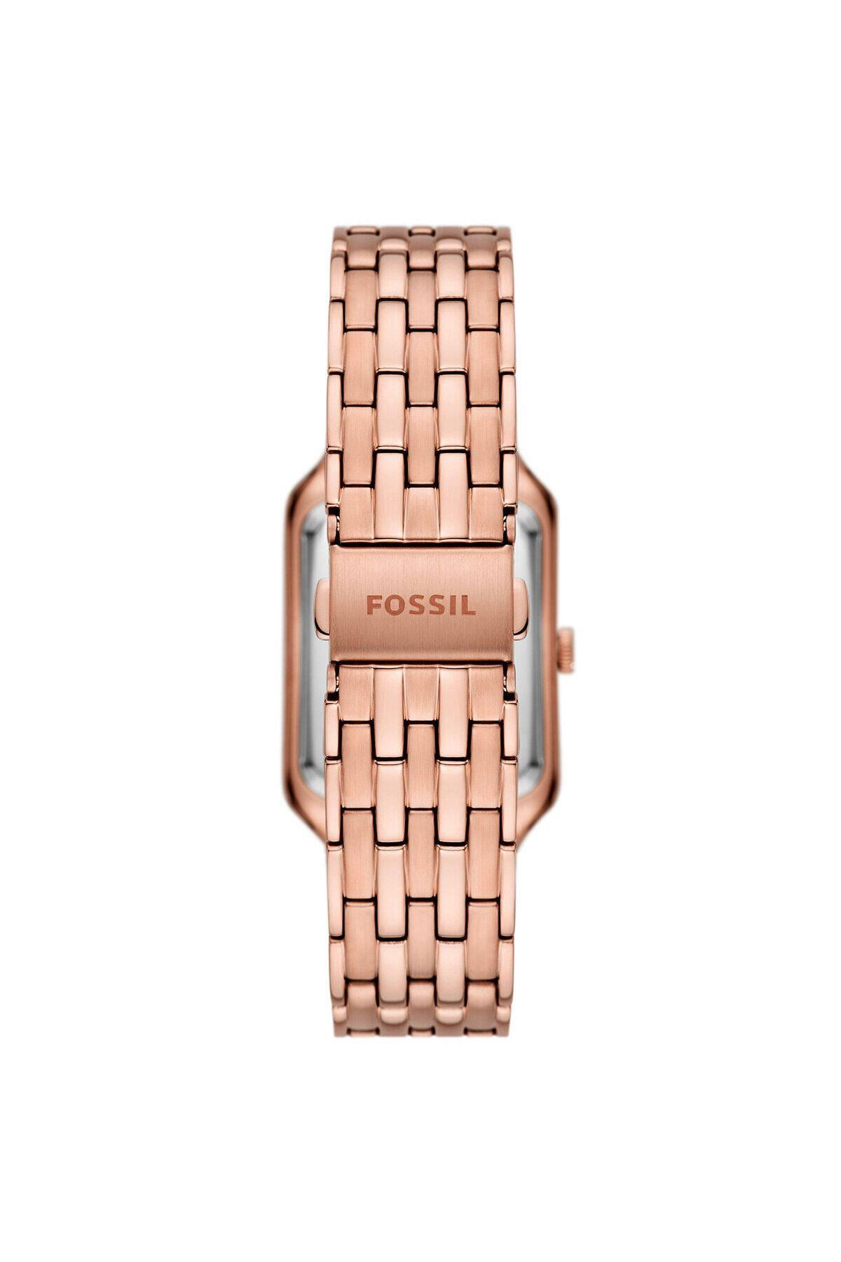 Fes5323 Quartz Çelik Rose 28 Mm Kadın Kol Saati