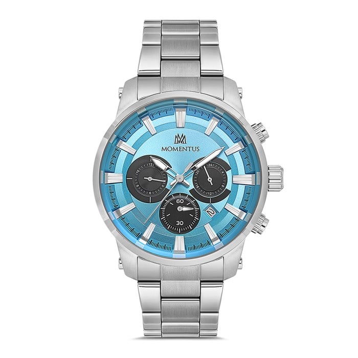 Momentus SC223S-10SS Erkek Kol Saati