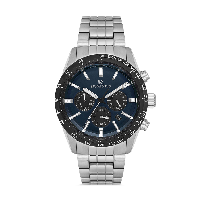 Momentus SC369T-11SS Erkek Kol Saati