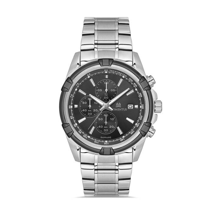 Momentus SM395T-04SS Erkek Kol Saati