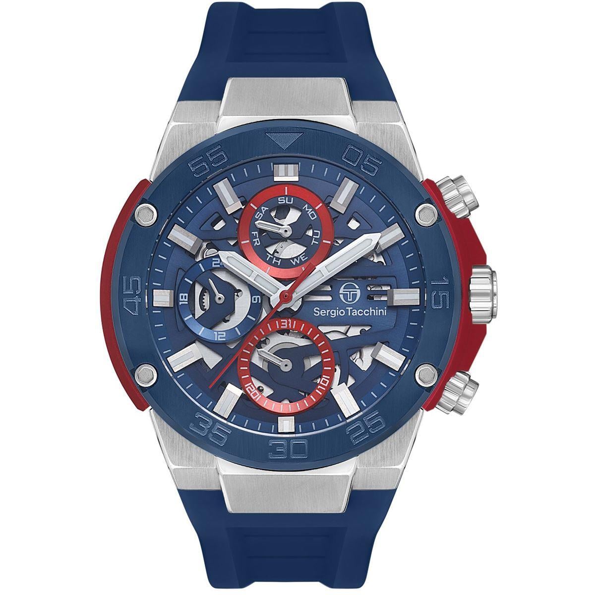 Sergio Tacchini ST.3.10006-2 Erkek Kol Saati
