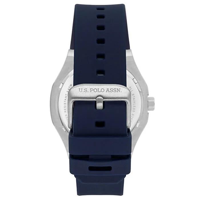 U.S. Polo Assn  USPA1106-01  Erkek Kol Saati