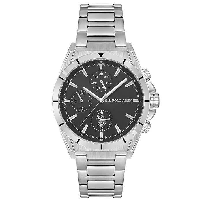 U.S. Polo Assn USPA1079-01 Erkek Kol Saati