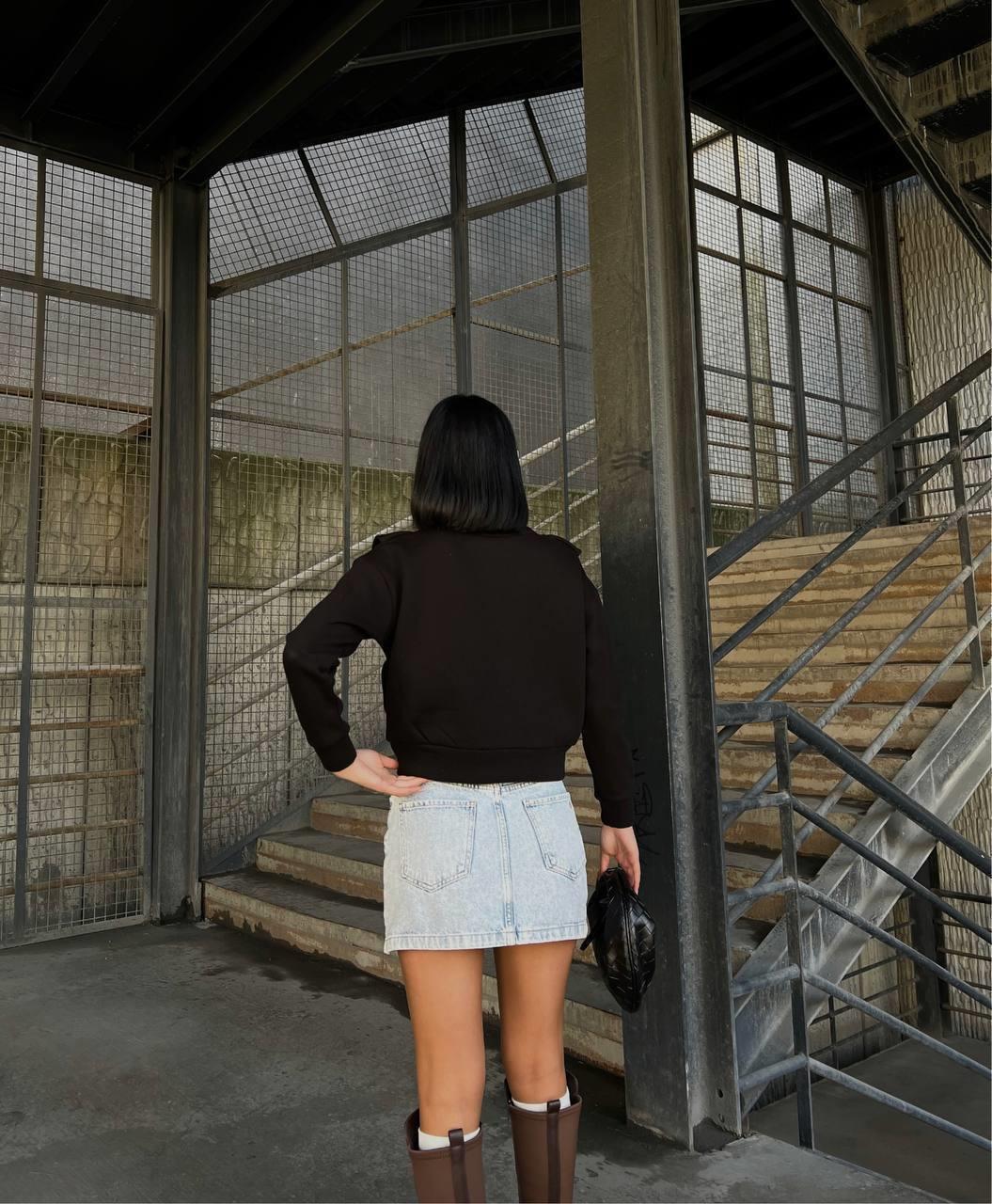  Üc İplik Sweat 581485 Siyah