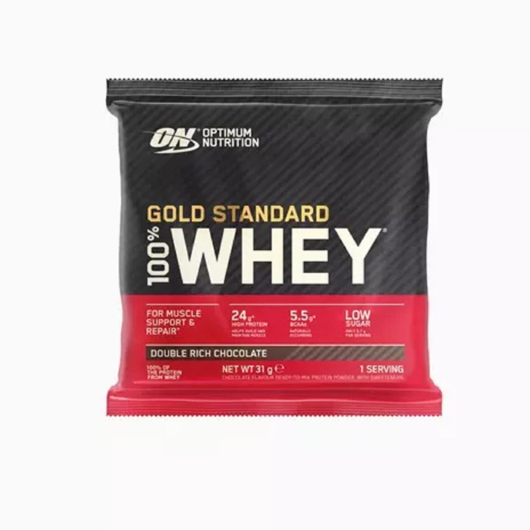 100% Whey Gs Sachet