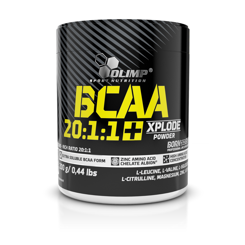 BCAA 20:1:1 200 g