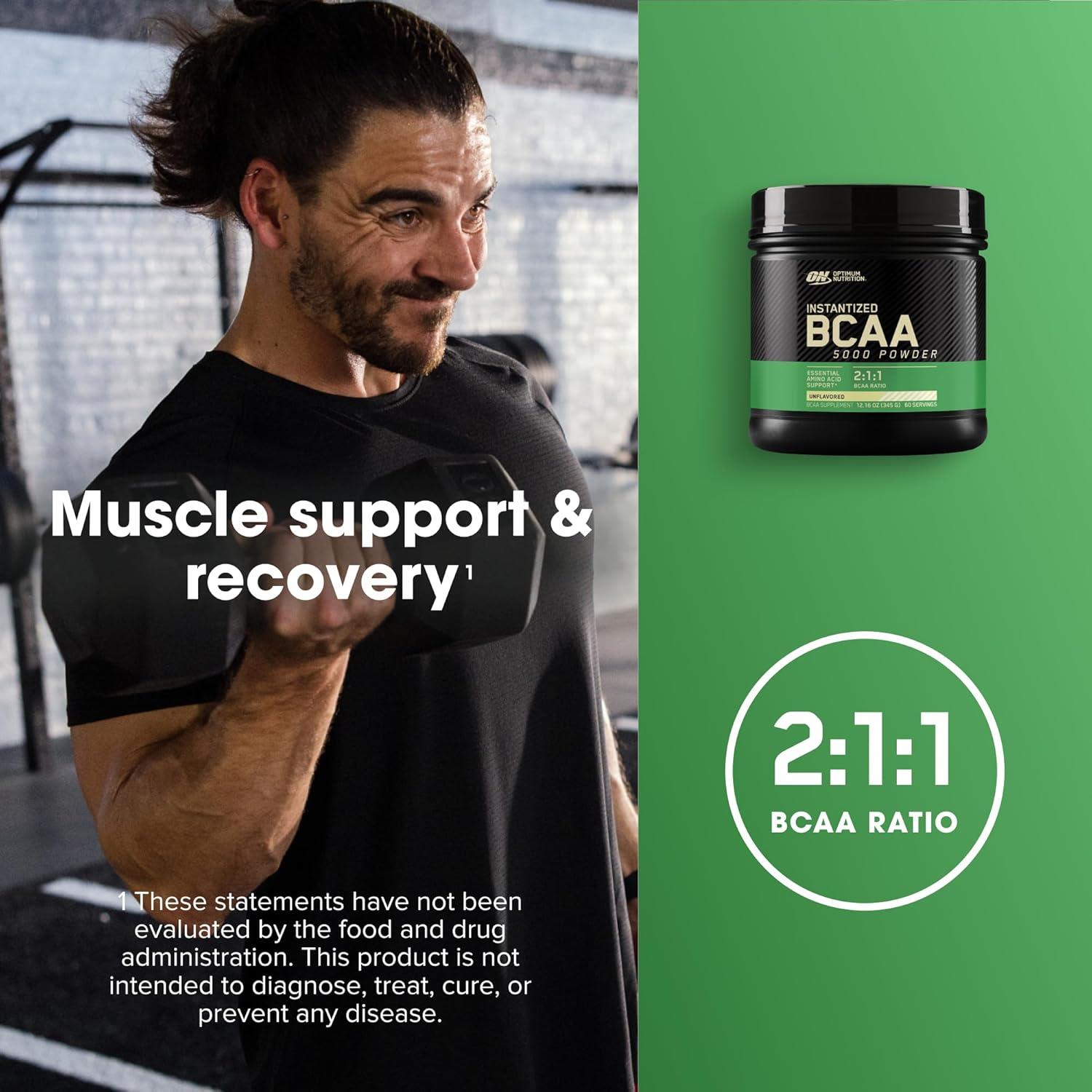 BCAA 5000 345 g