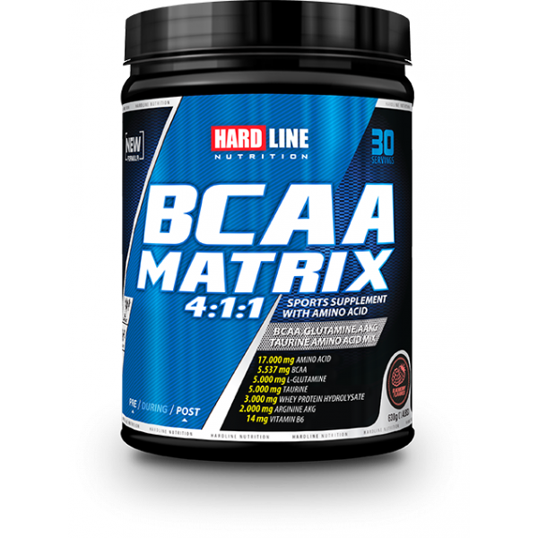 BCAA Matrix 630 g