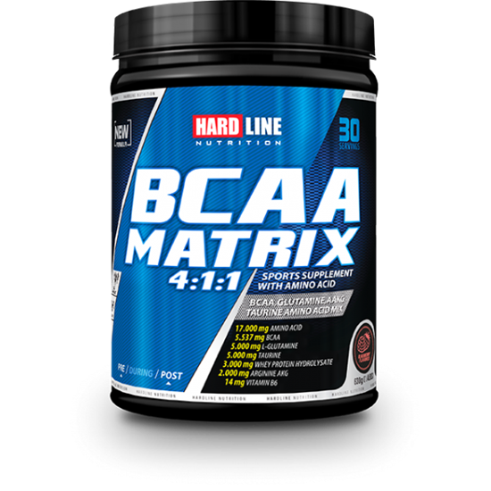 BCAA Matrix 630 g